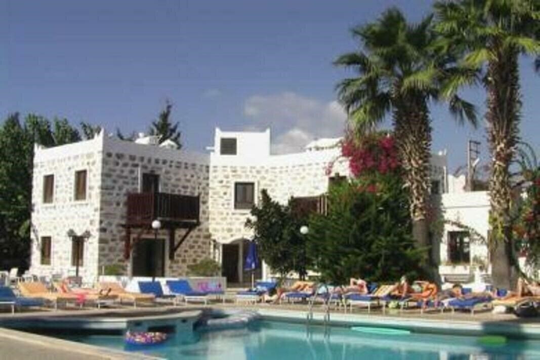 Отель Mimosa Apart Hotel 3*