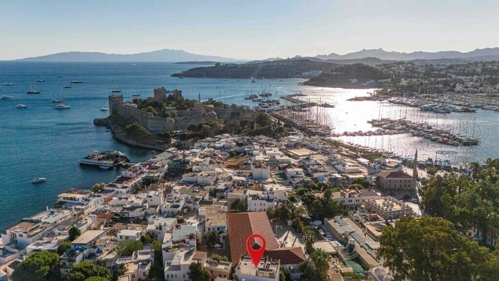 Fotografie Casa Roma Bodrum (ex. Roma Pansiyon) 3*