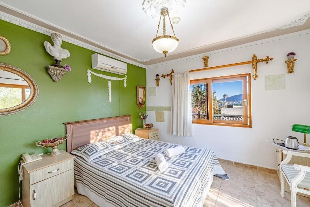 Hotel Casa Roma Bodrum (ex. Roma Pansiyon) 3*