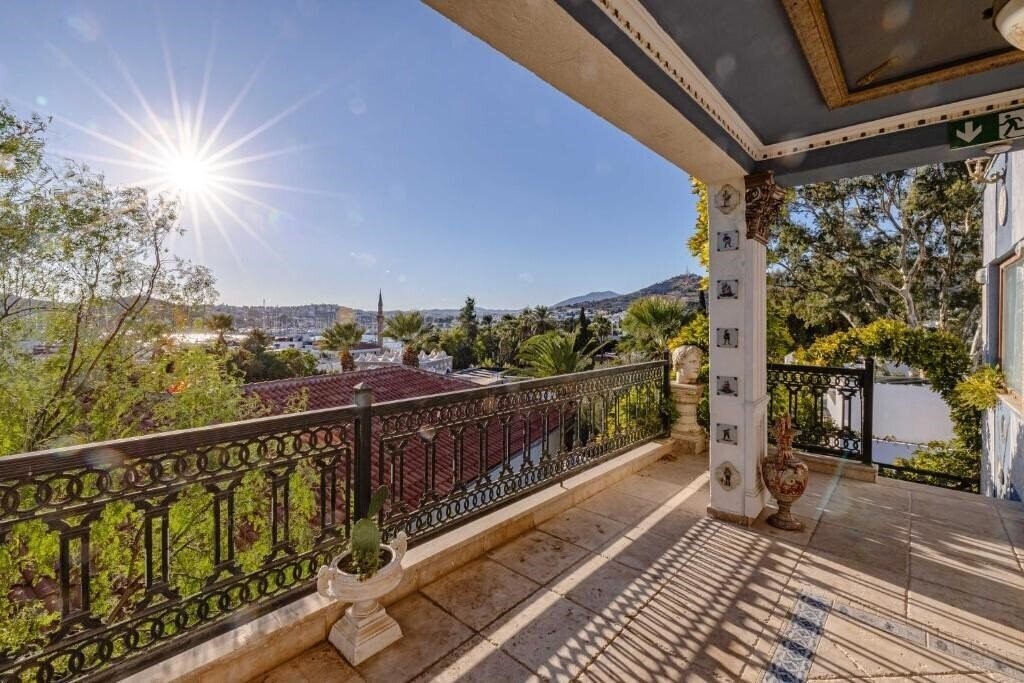 Imaginea Casa Roma Bodrum (ex. Roma Pansiyon) 3*