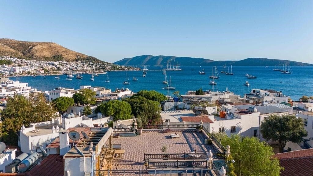 Imaginea Casa Roma Bodrum (ex. Roma Pansiyon) 3*