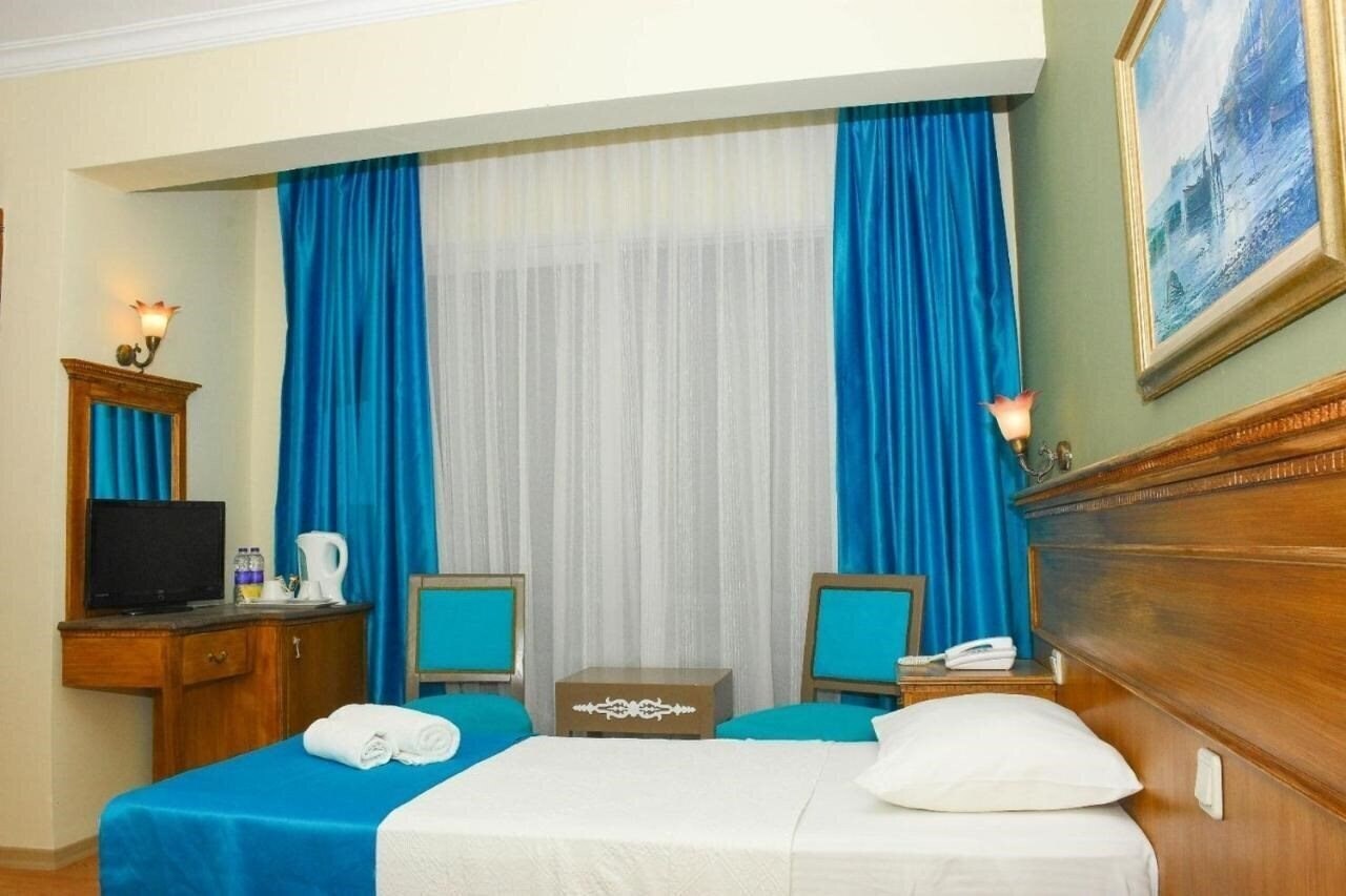 Изображение SunBeach Resort Hotel 3*
