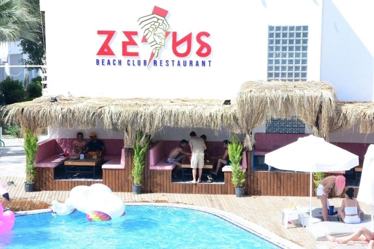 Картинка SunBeach Resort Hotel 3*