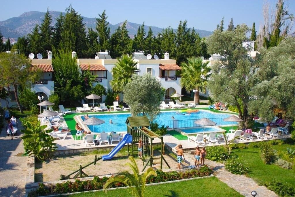 Fotografie Toloman Hotel & Apartments 3*
