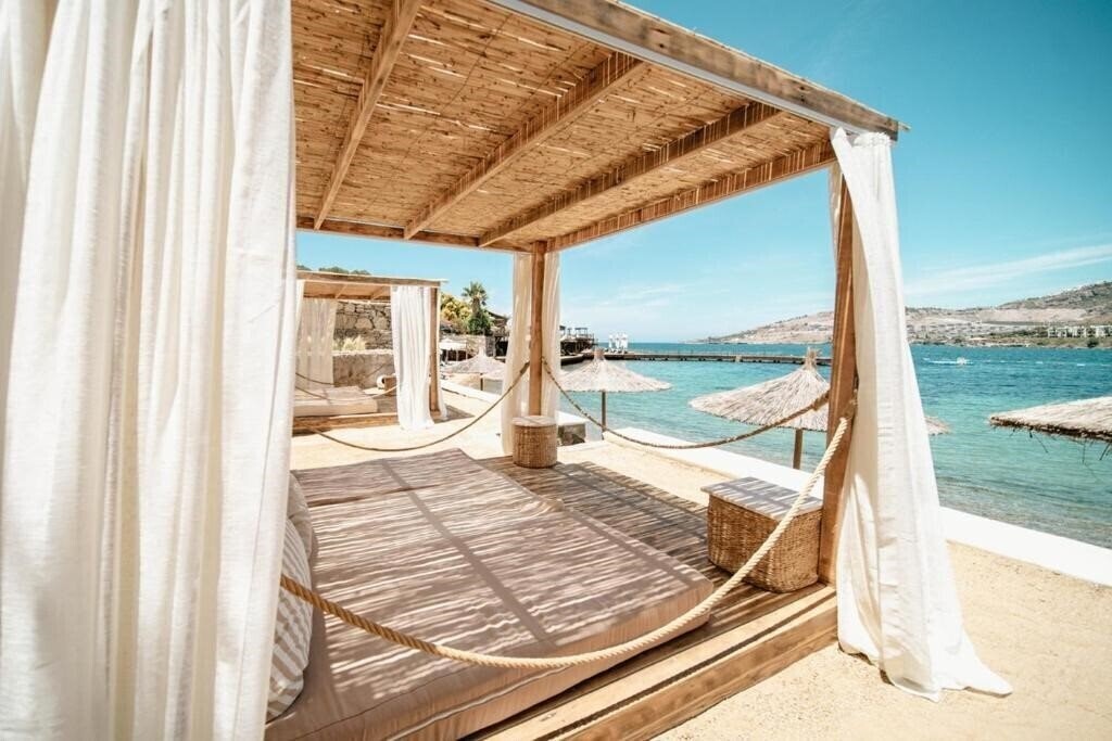 Fotografie Yaz Beach Hotel 4*