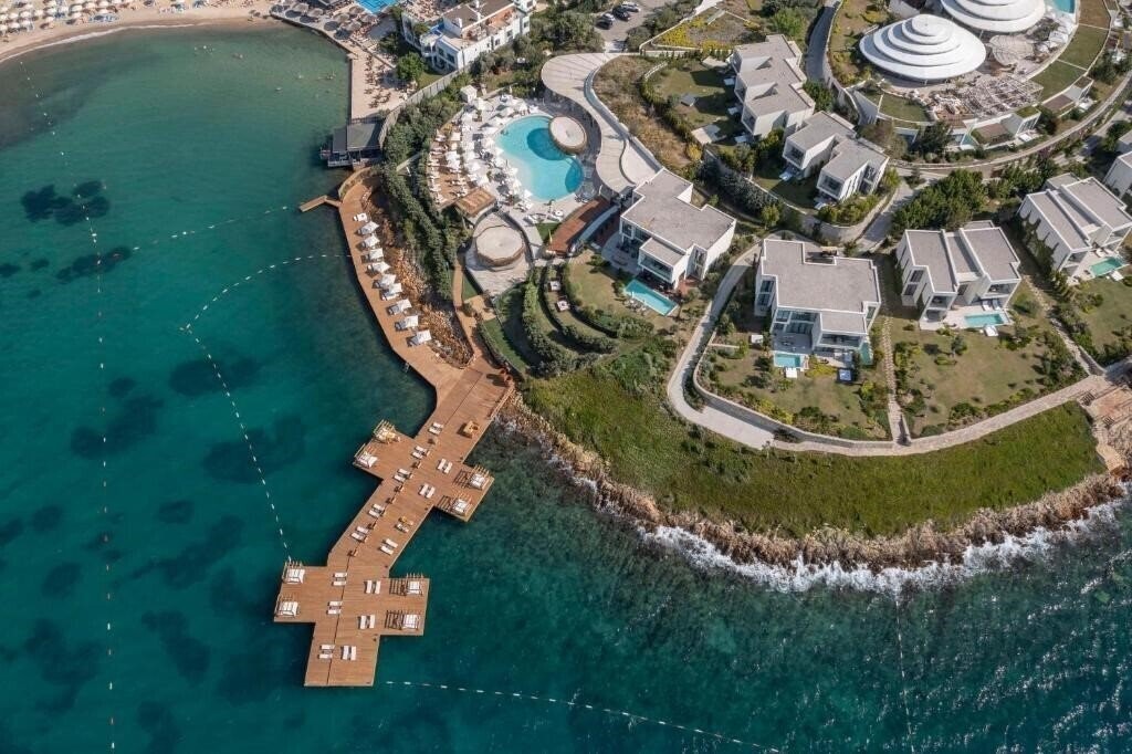 Fotografie Susona Bodrum Lxr Hotels & Resort 5*