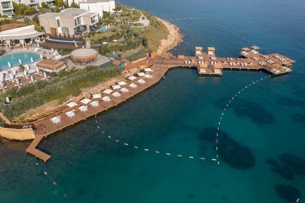 Imaginea Susona Bodrum Lxr Hotels & Resort 5*
