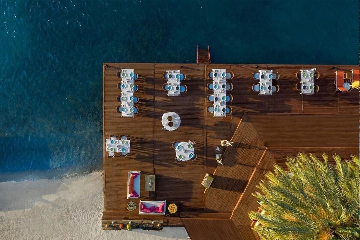 Фото Toka Bodrum Hotel & Beach Club (ex. Casa Hermanas, Casa Dell' Arte Private Villa, Casa Dell'Arte Luxury Family Resort) 5*