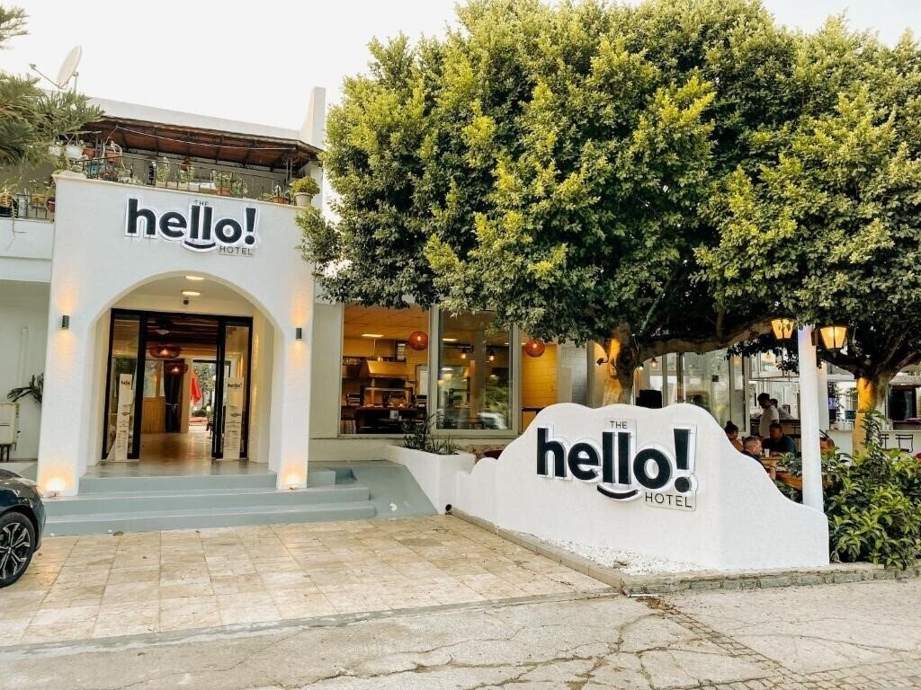 Hotel The Hello Hotel 3*