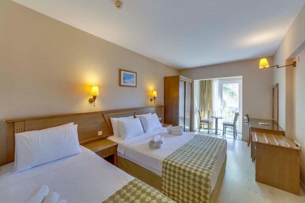 Изображение Smart Stay Beach Bodrum 4*