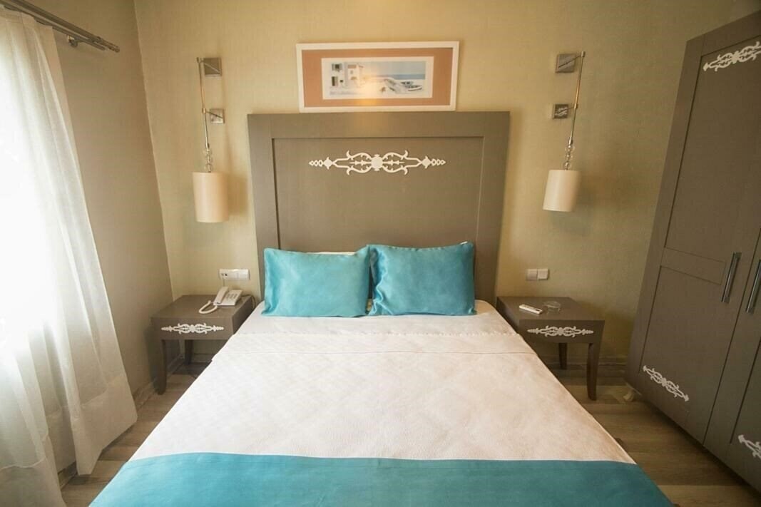 Фото Vela Hotel Gumbet (ex. Vela Nova, Hotel Blue Jour, Club Vela Hotel) 3*