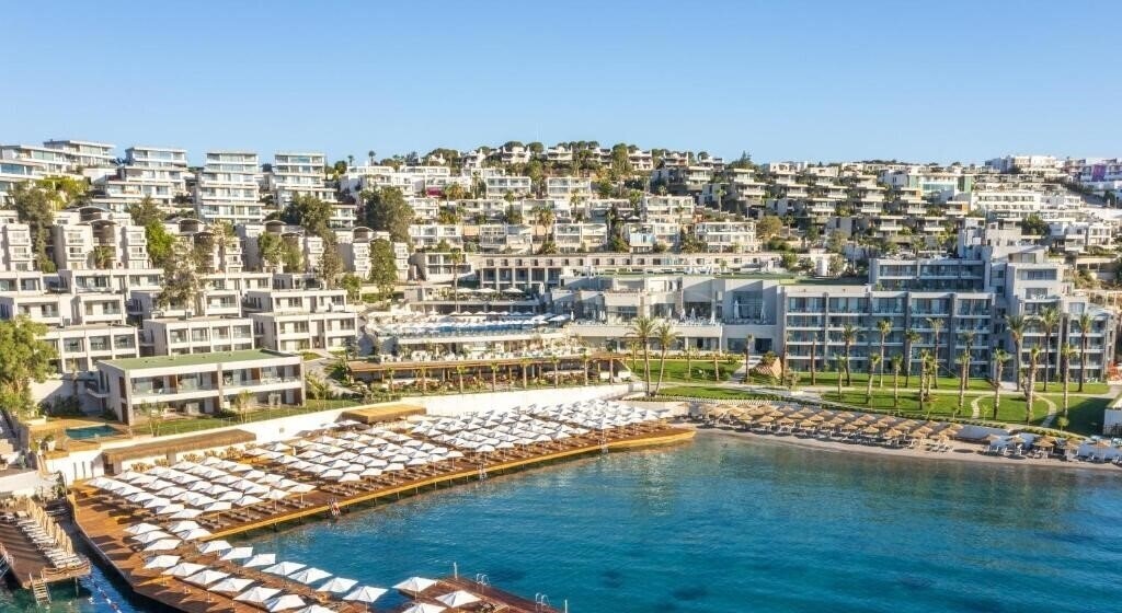 Hotel Mirada Exclusive Bodrum 5*