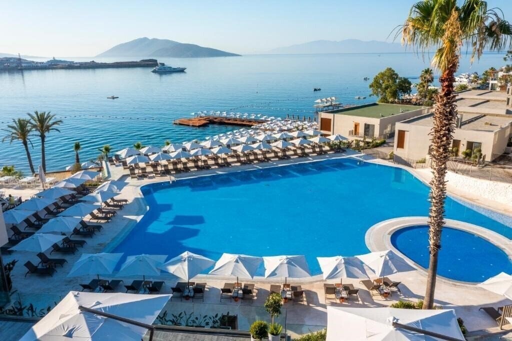 Imaginea Mirada Exclusive Bodrum 5*