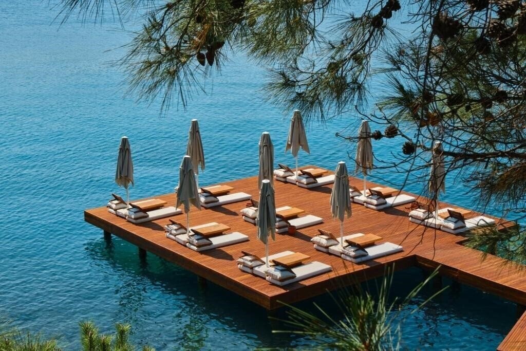 Imaginea Bodrum Loft 5*