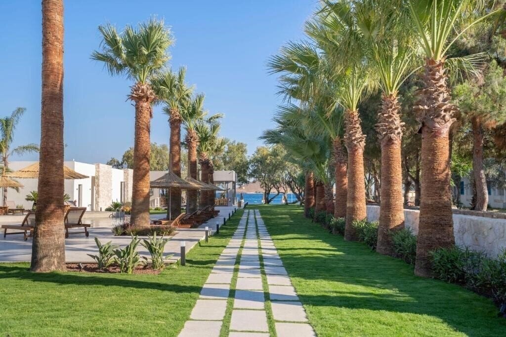 Отель Regia Mare Beach Hotel Bodrum Boutique 4*