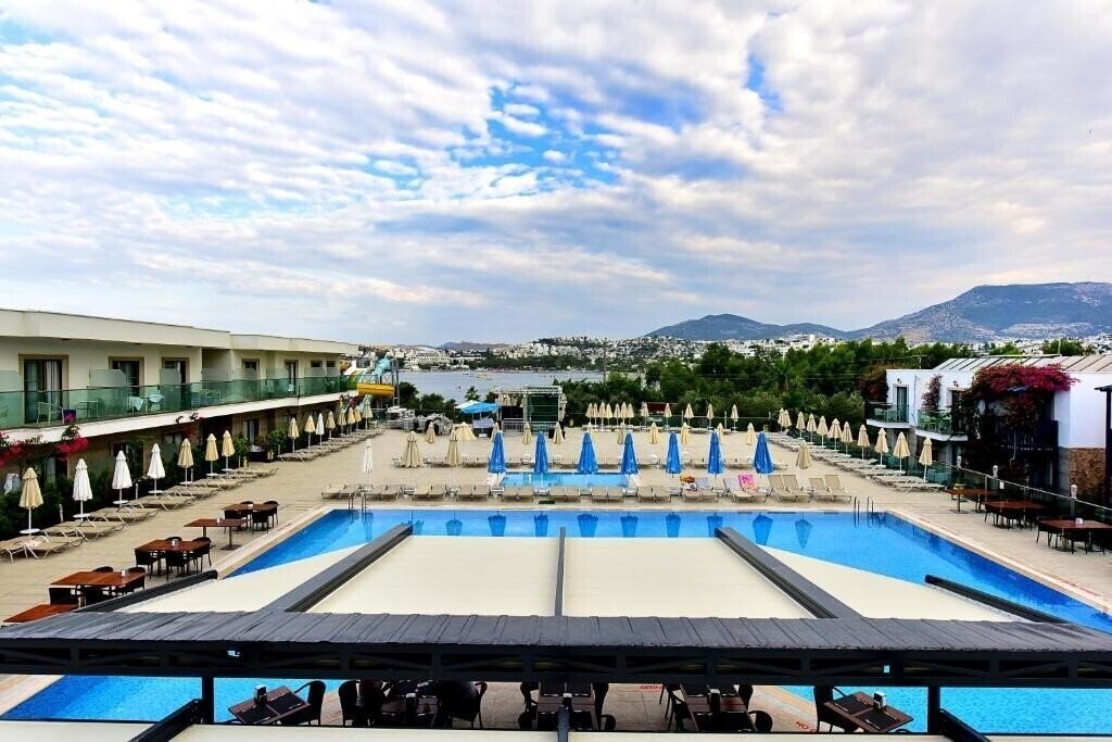 Фотография Jasmine Beach 4*