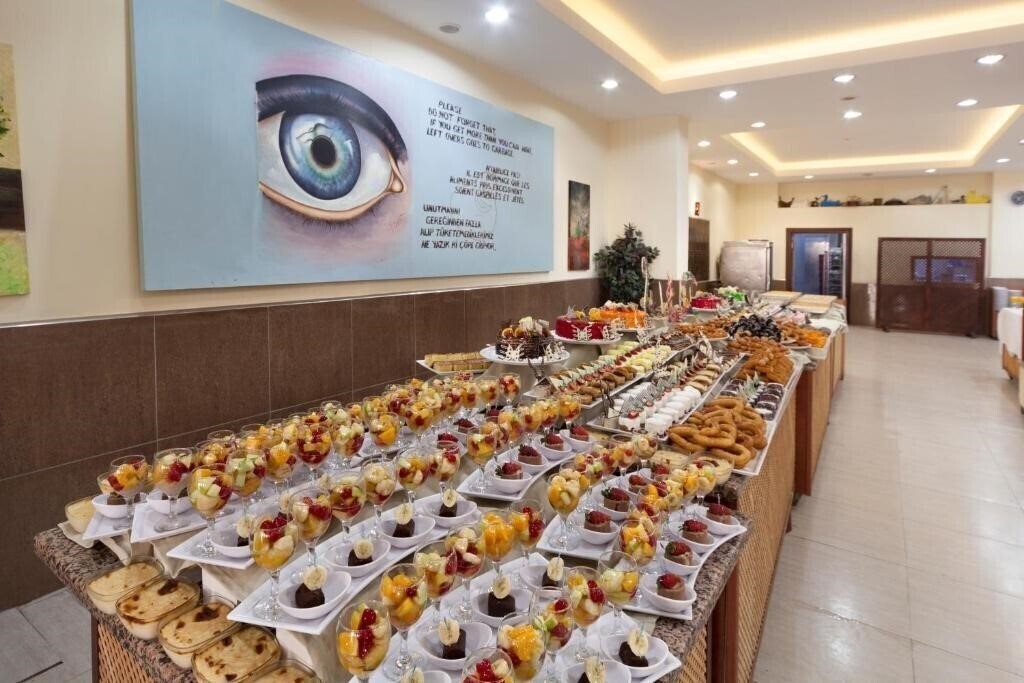 Изображение Golden Age Bodrum Yalikavak Hotel 4*