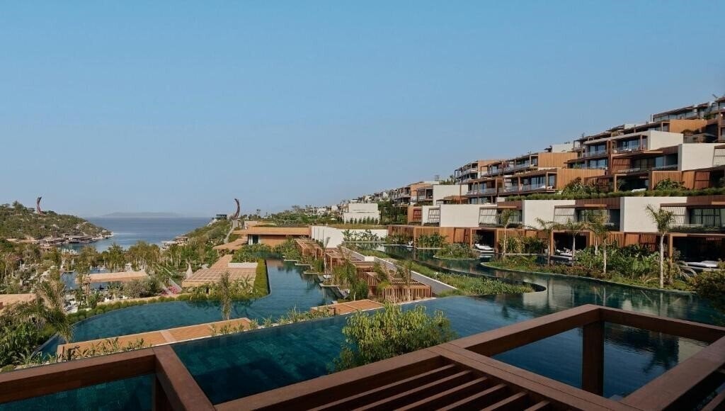 Hotel Maxx Royal Bodrum Resort (ex. Voyage Golturkbuku, Hilton Bodrum Turkbuku Resort & SPA ) 5*