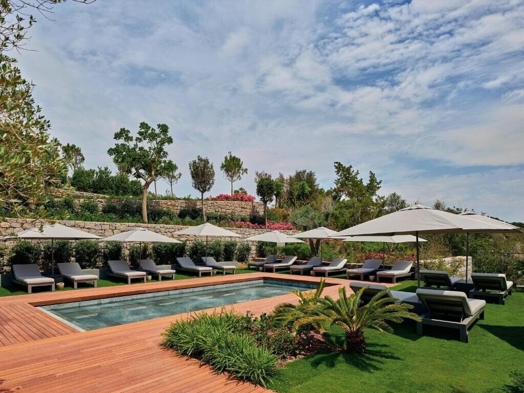 Fotografii Maxx Royal Bodrum Resort (ex. Voyage Golturkbuku, Hilton Bodrum Turkbuku Resort & SPA ) 5*