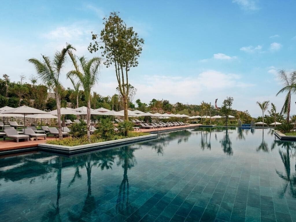 Imaginea Maxx Royal Bodrum Resort (ex. Voyage Golturkbuku, Hilton Bodrum Turkbuku Resort & SPA ) 5*