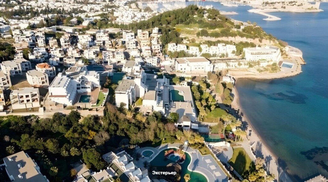 Imaginea Casa Mare Bodrum (ex. Casa Mare Bodrum Boutique, Dolce Bodrum, La Dolce) 3*