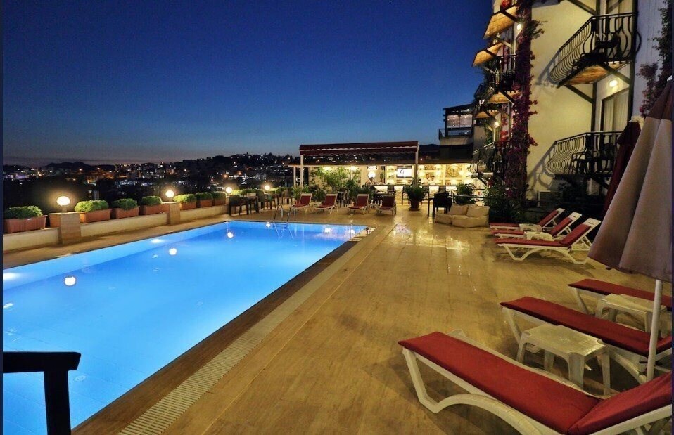 Imaginea Hotel Gumbet (ex. Gumbet Hotel) 3*