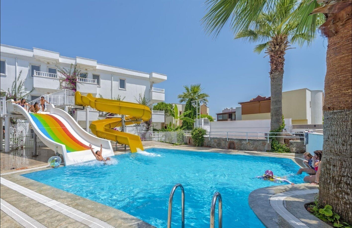Отель Bendis Beach (ex. Tansel) 4*
