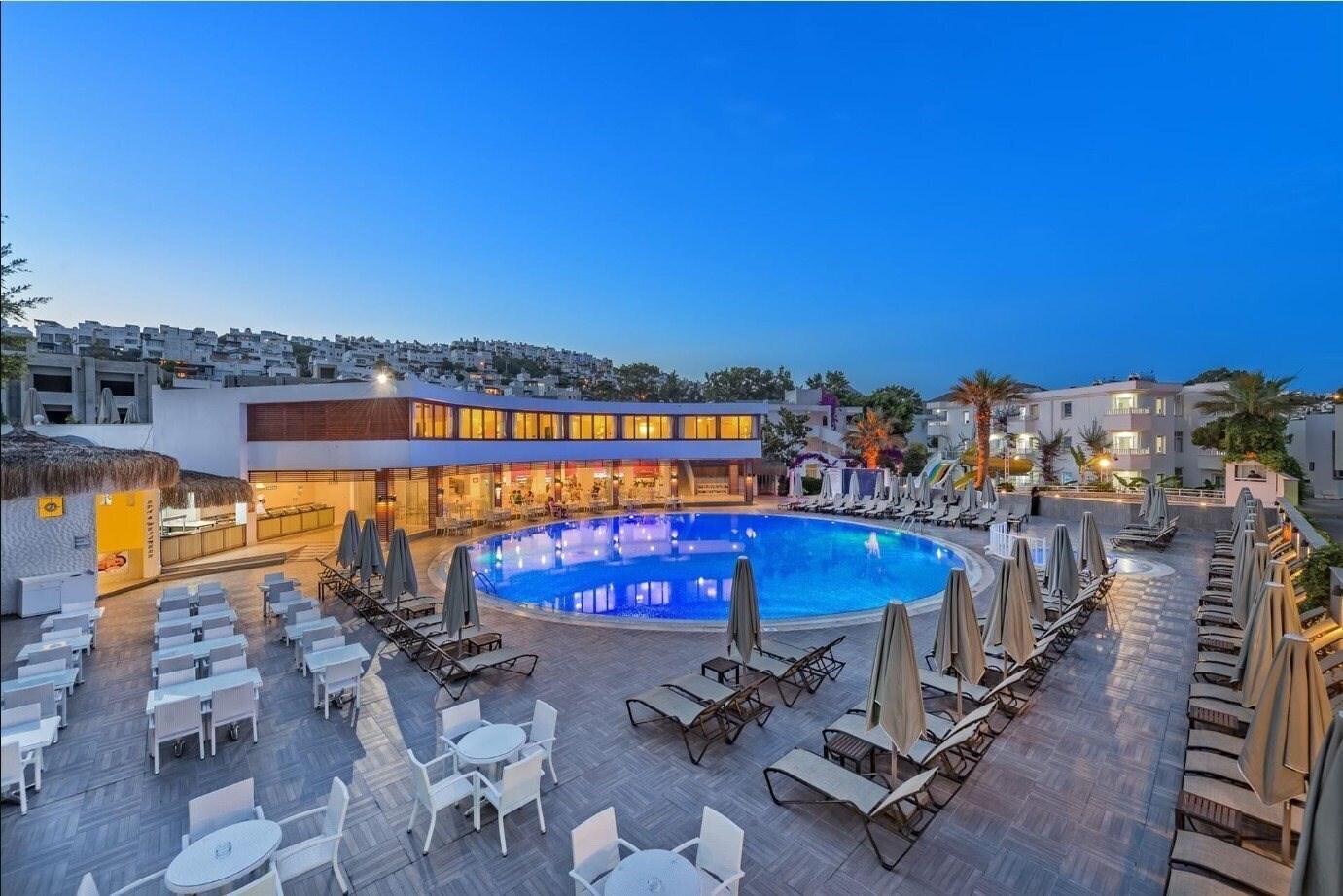 Фото Bendis Beach (ex. Tansel) 4*