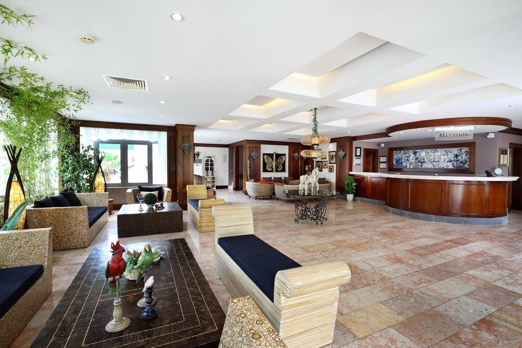 Imaginea Cactus Fleur Beach Club 4*