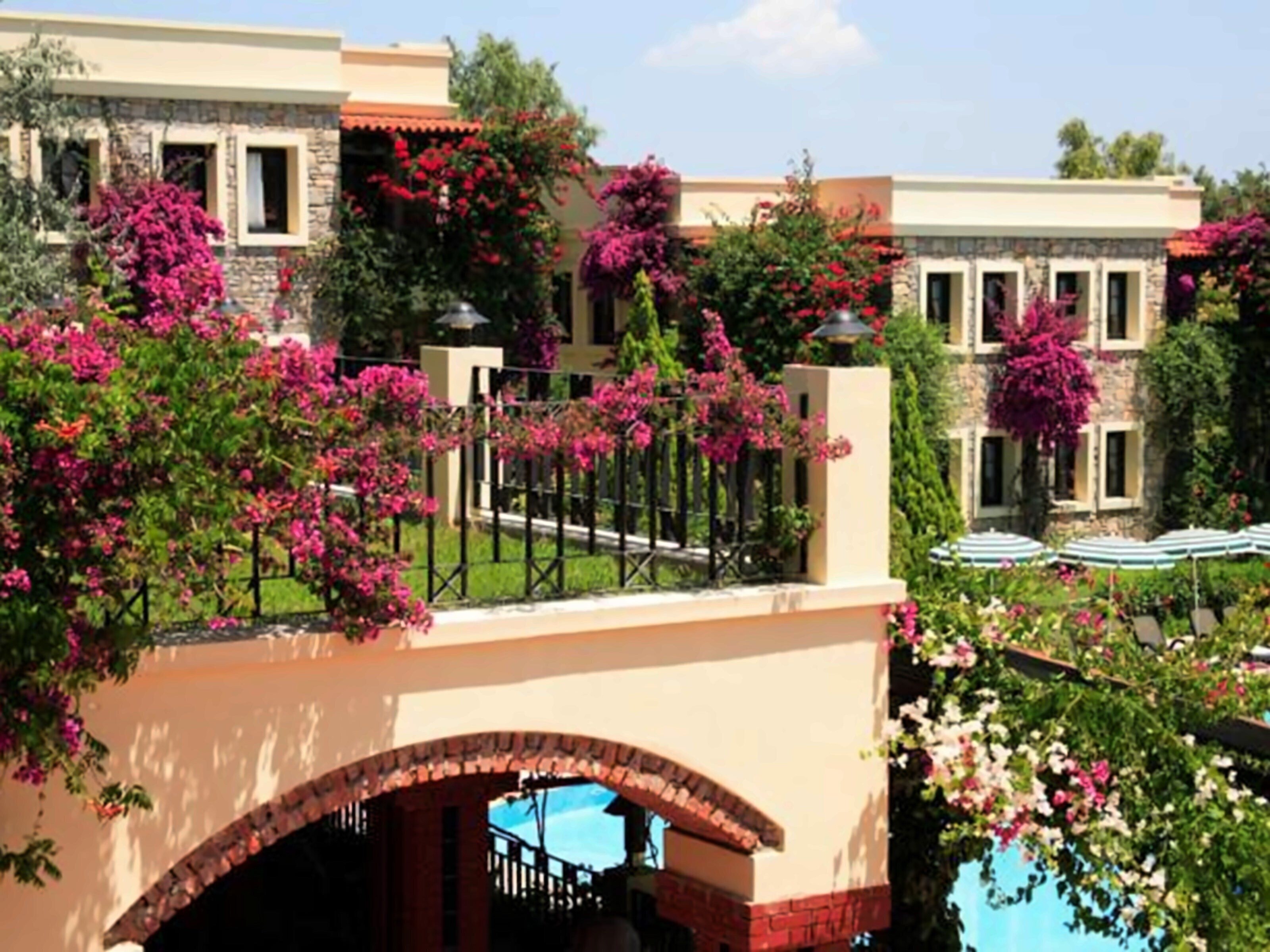 Fotografie Zeytinada Hotel 4*