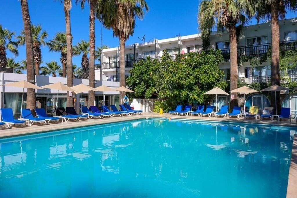 Изображение Sami Beach Hotel (ex. Sami Beach) 3*