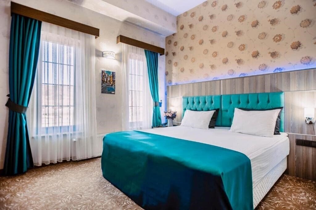 Фотография Highway Hotel (ex. Highway Otel) 4*