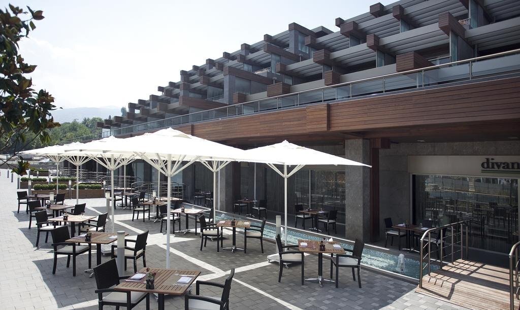 Hotel Divan Bursa 4*