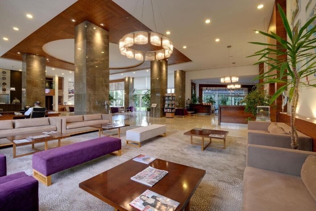 Фотография Baia Bursa Hotel (ex. Baia) 5*