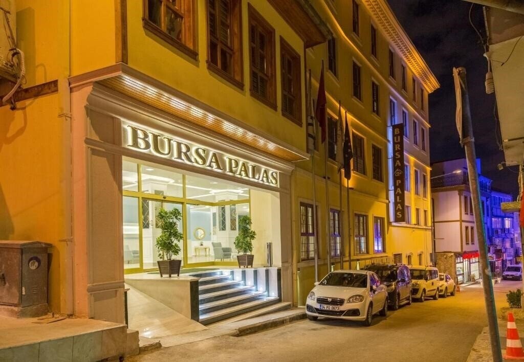 Hotel Bursa Palas Hotel 3*