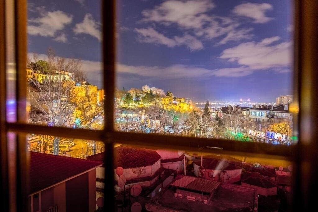 Imaginea Bursa Palas Hotel 3*