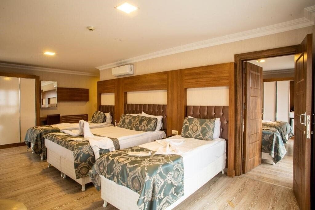 Imaginea Bursa Palas Hotel 3*