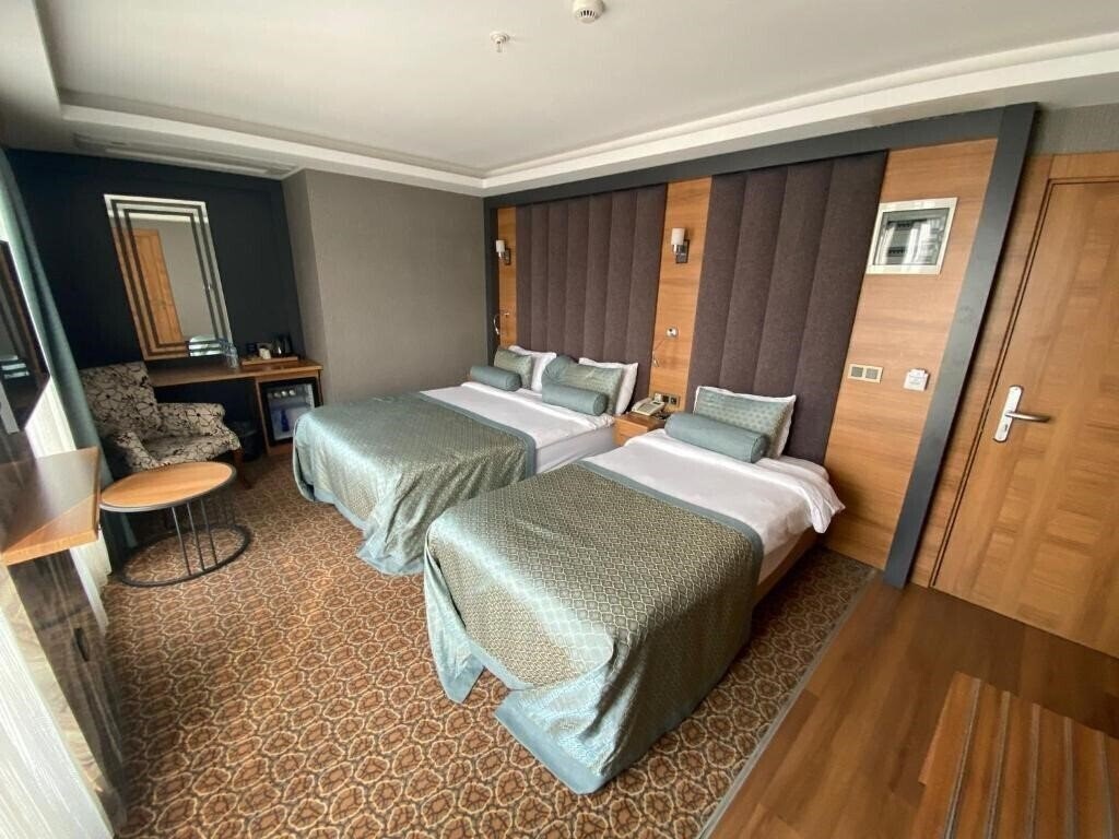 Imaginea Green Prusa Hotel 3*