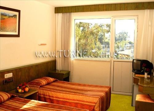 Изображение Larissa Palm Beach Hotel 4*