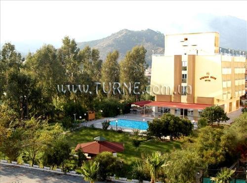 Фотография Larissa Palm Beach Hotel 4*