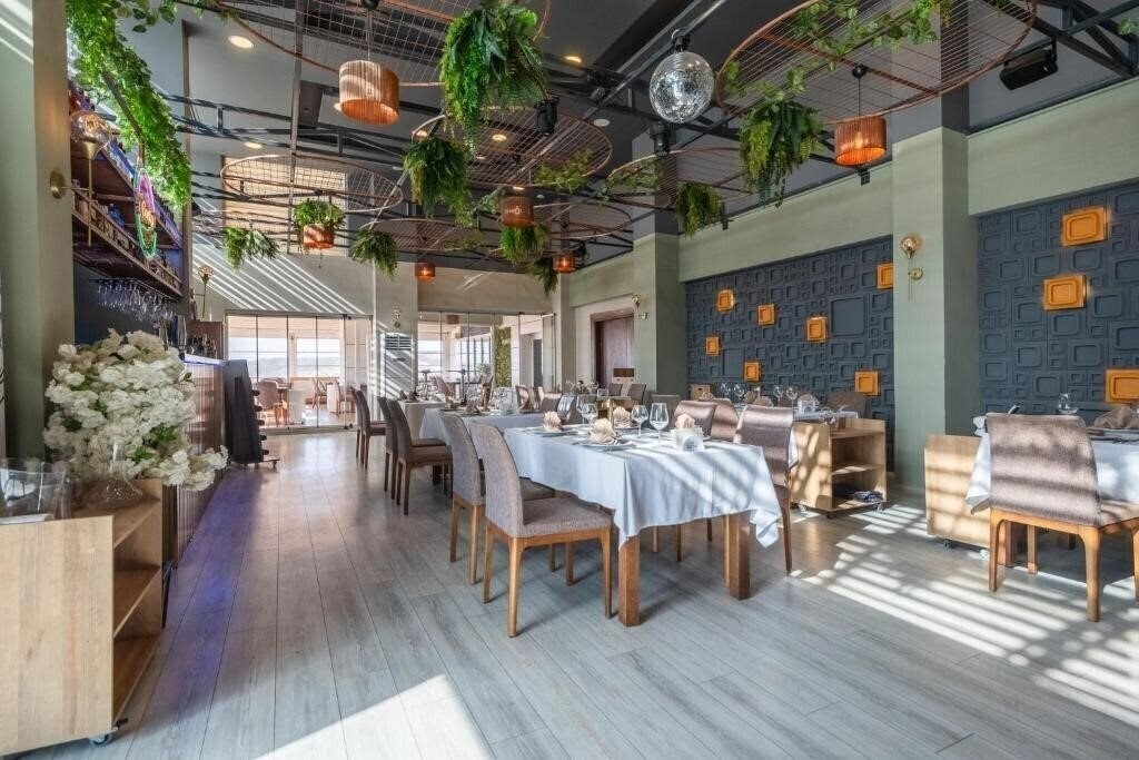 Фотография Parion Hotel 5*