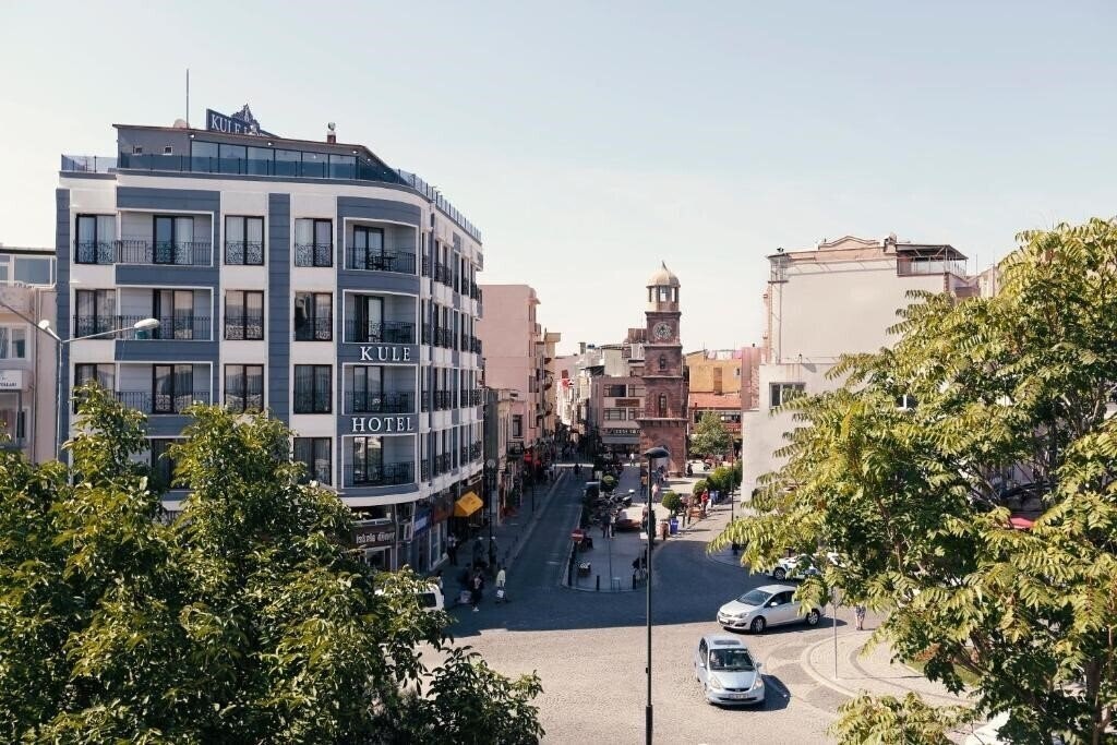 Отель Kule Hotel 3*