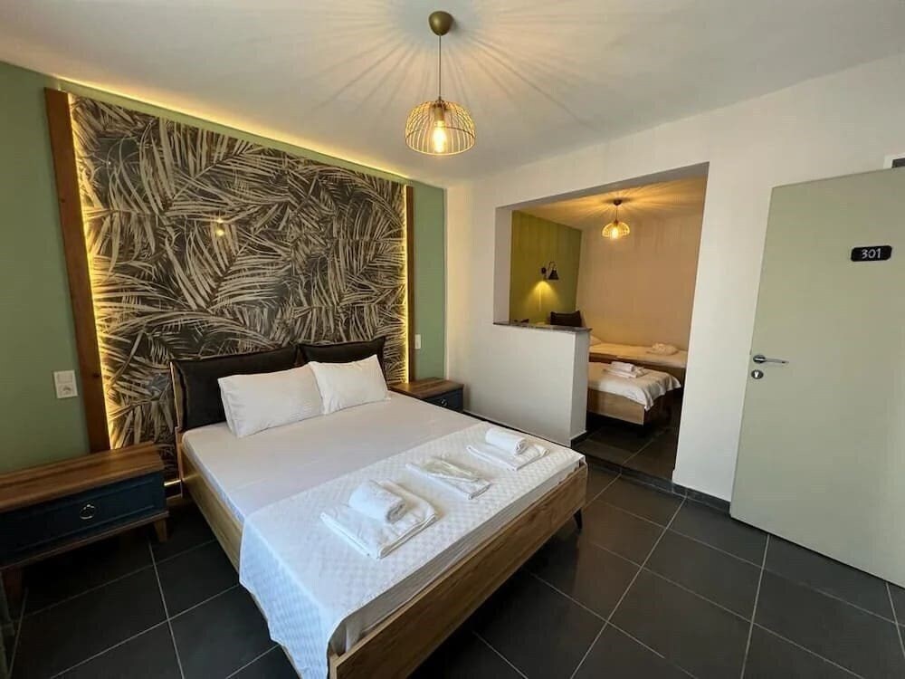 Картинка Tenes Garden Otel (ex. Alada Garden Otel Bozcaada) 4*