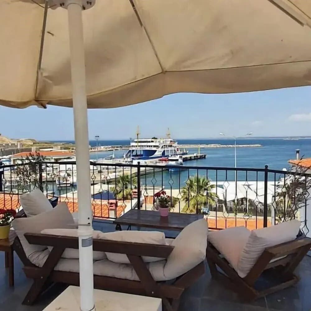 Изображение Tenes Garden Otel (ex. Alada Garden Otel Bozcaada) 4*