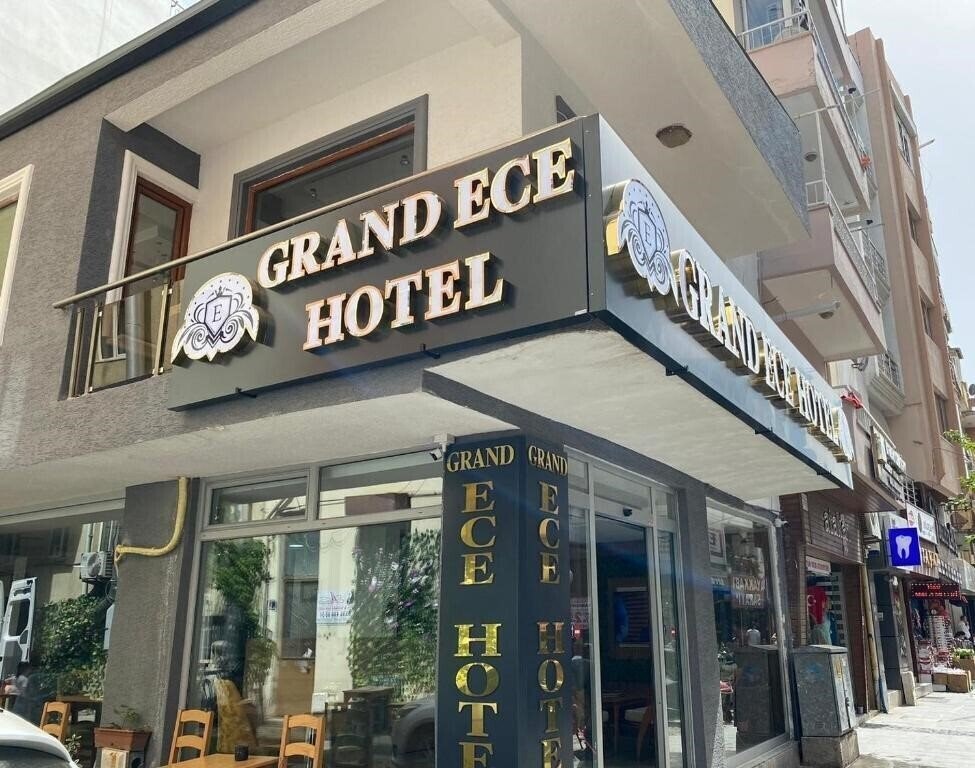 Hotel Grand Ece Otel (ex. Grand Ece Hotel) 4*