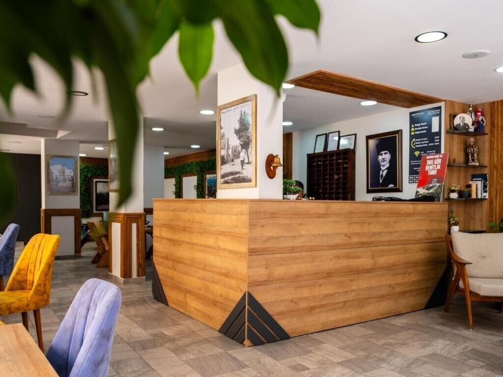 Imaginea Grand Ece Otel (ex. Grand Ece Hotel) 4*