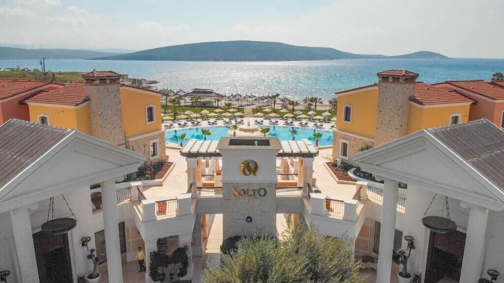 Hotel Solto Hotel Alacati 4*