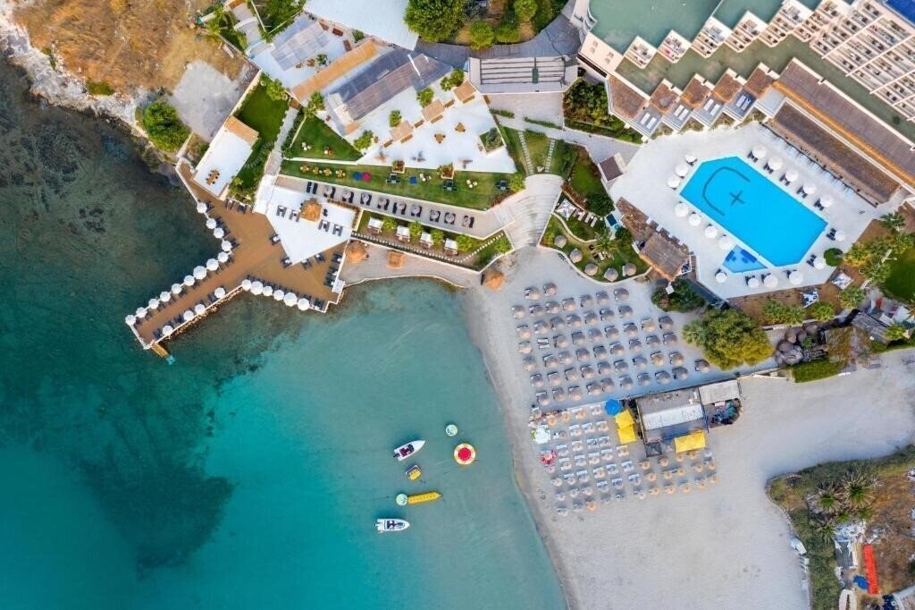 Фото Alkoclar Alacati Hotel Cesme 4*