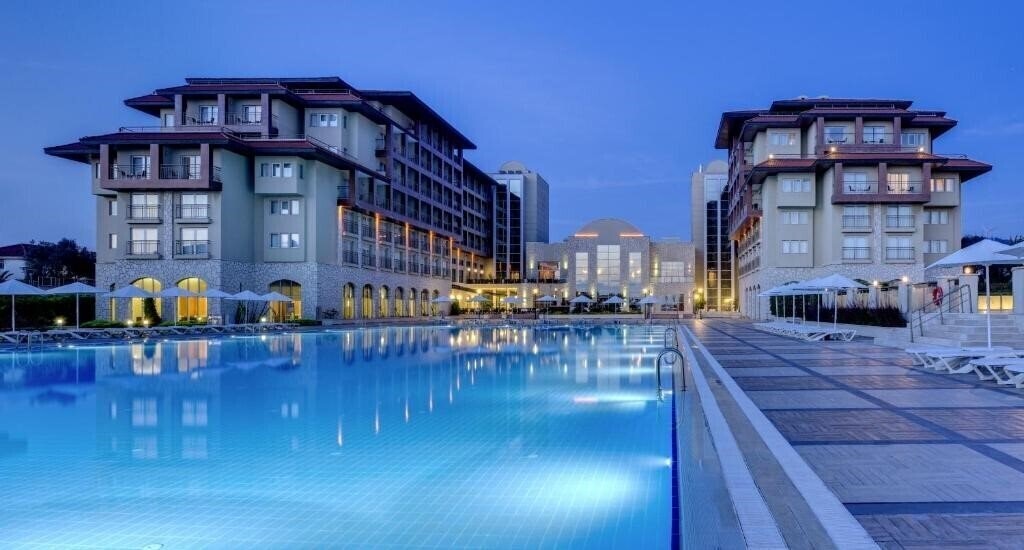 Hotel Radisson Blu Resort & SPA Cesme (ex. Radisson Blu Hotel) 5*