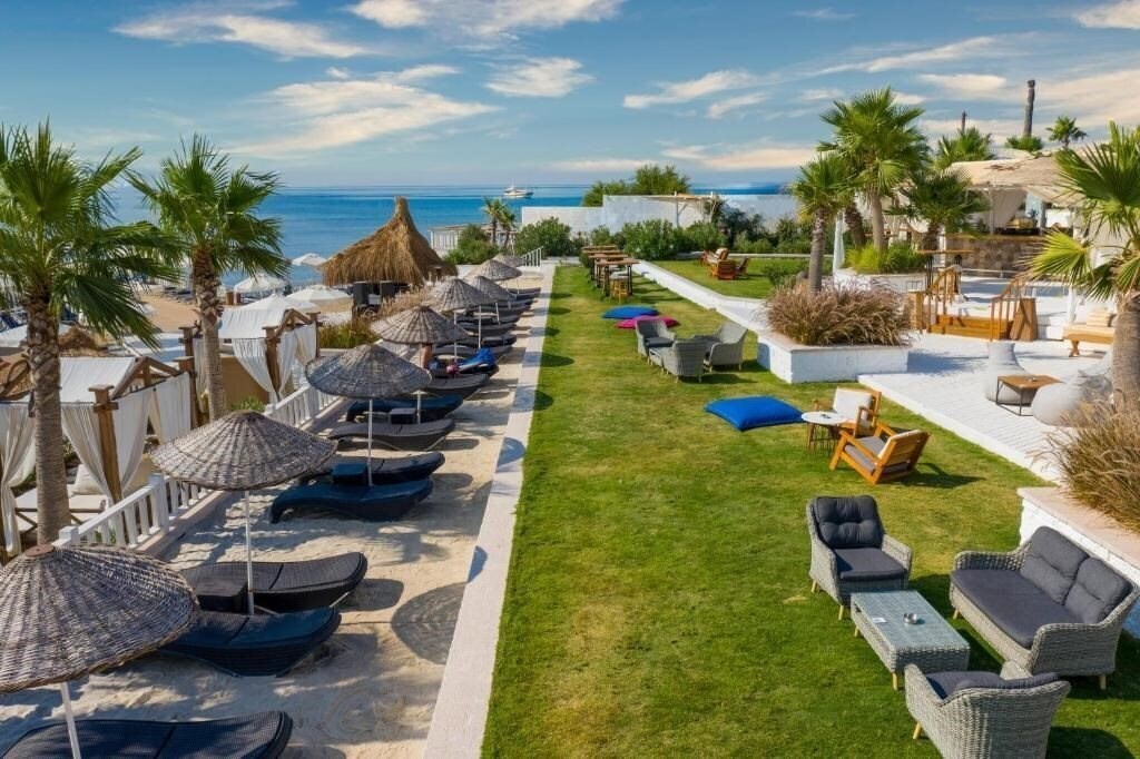 Fotografii D + Seya Beach Hotel 5*
